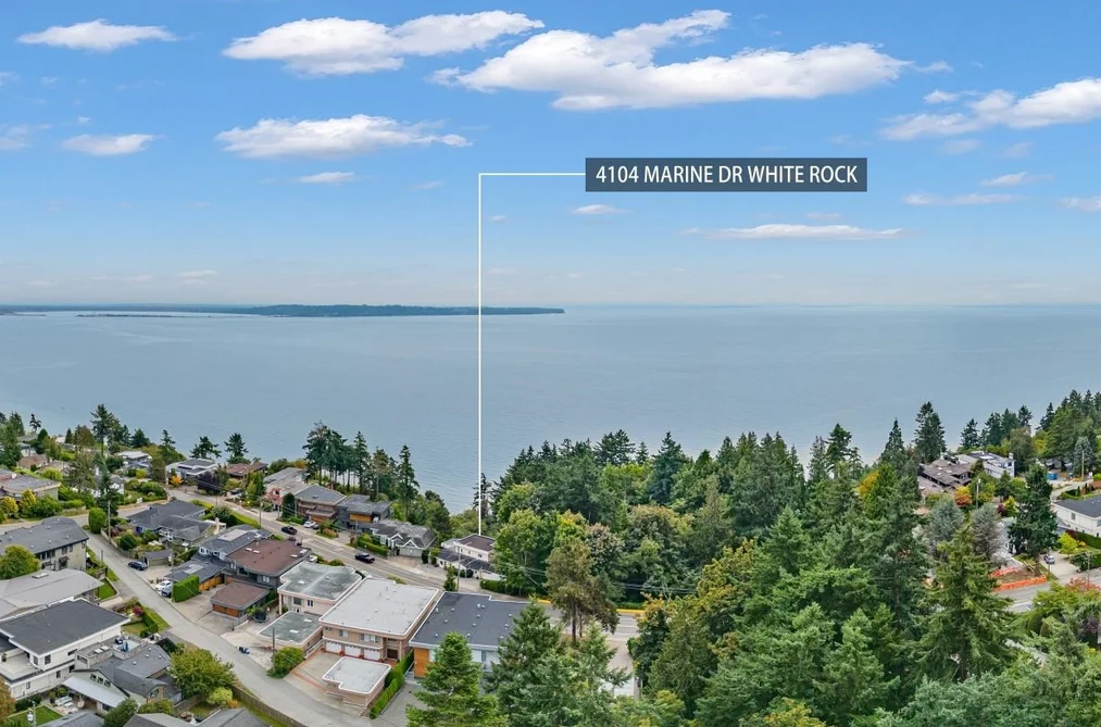 14104 MARINE DRIVE, White Rock BC V4B 1A7, White Rock BC — Residential for Sale - Photo 2