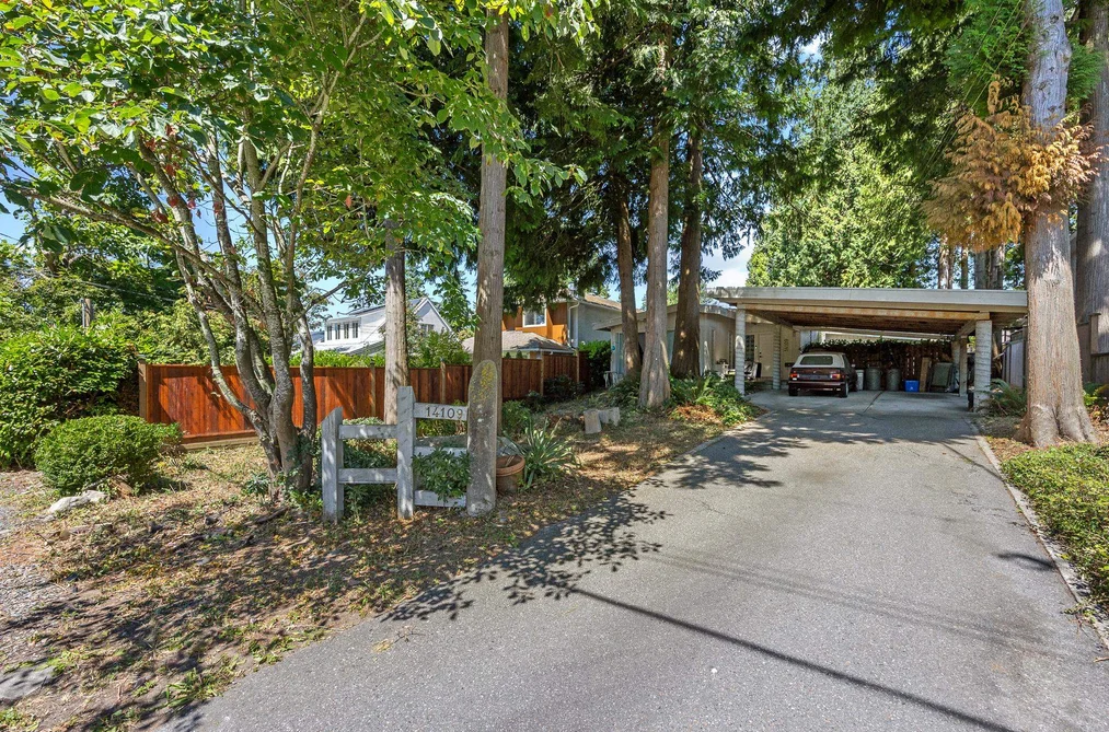 14109 BLACKBURN AVENUE, White Rock BC V4B 2Z6, White Rock BC — Residential for Sale - Photo 3
