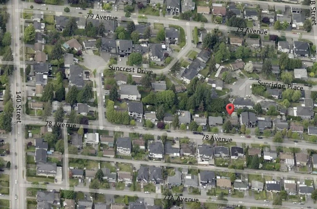 House for sale at 14119 78 Avenue Surrey British Columbia - MLS: R3104329