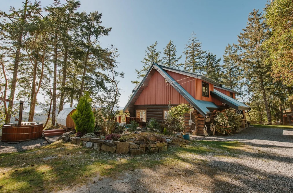 House for sale at 14140 Mixal Heights Road Pender Harbour British Columbia - MLS: R3109715