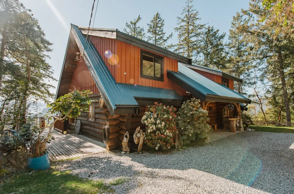 14140 MIXAL HEIGHTS ROAD, Pender Harbour BC V0N 1S1, Pender Harbour BC — Residential for Sale - Photo 2