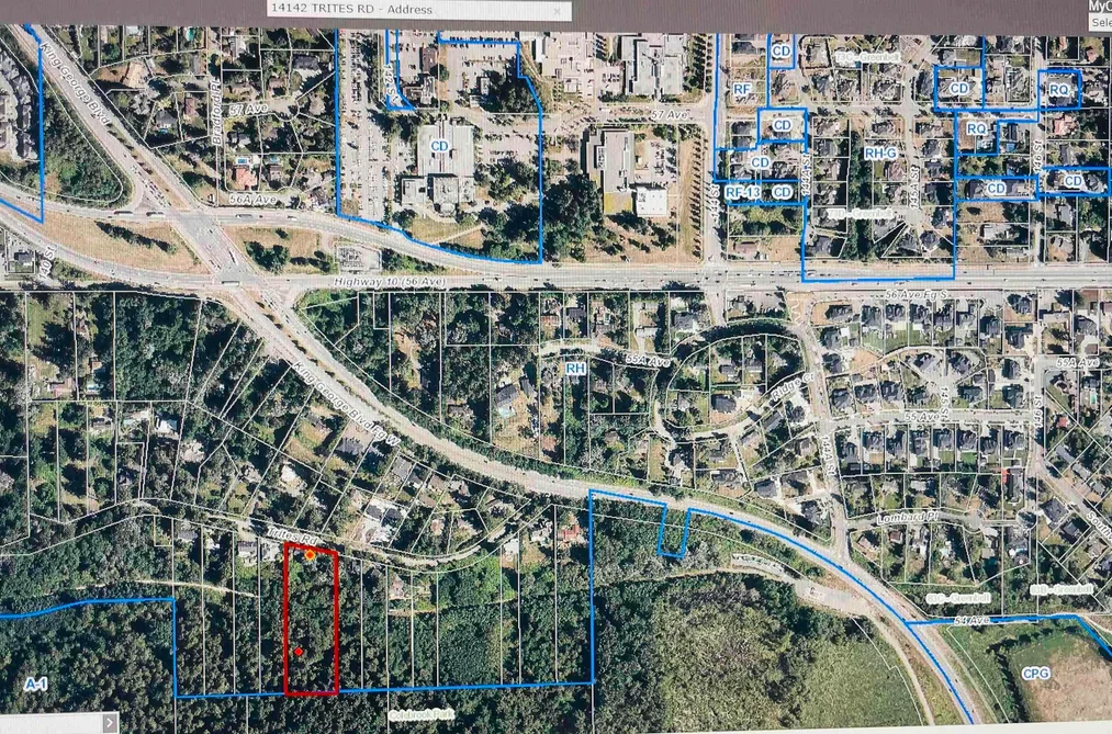 14142 TRITES ROAD, Surrey BC V3X 3E8, Surrey BC — Residential for Sale - Photo 2
