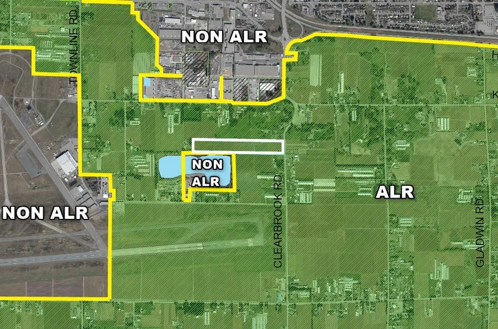 1415 CLEARBROOK ROAD, Abbotsford BC V2T 5X2, Abbotsford BC — Land for Sale - Photo 3