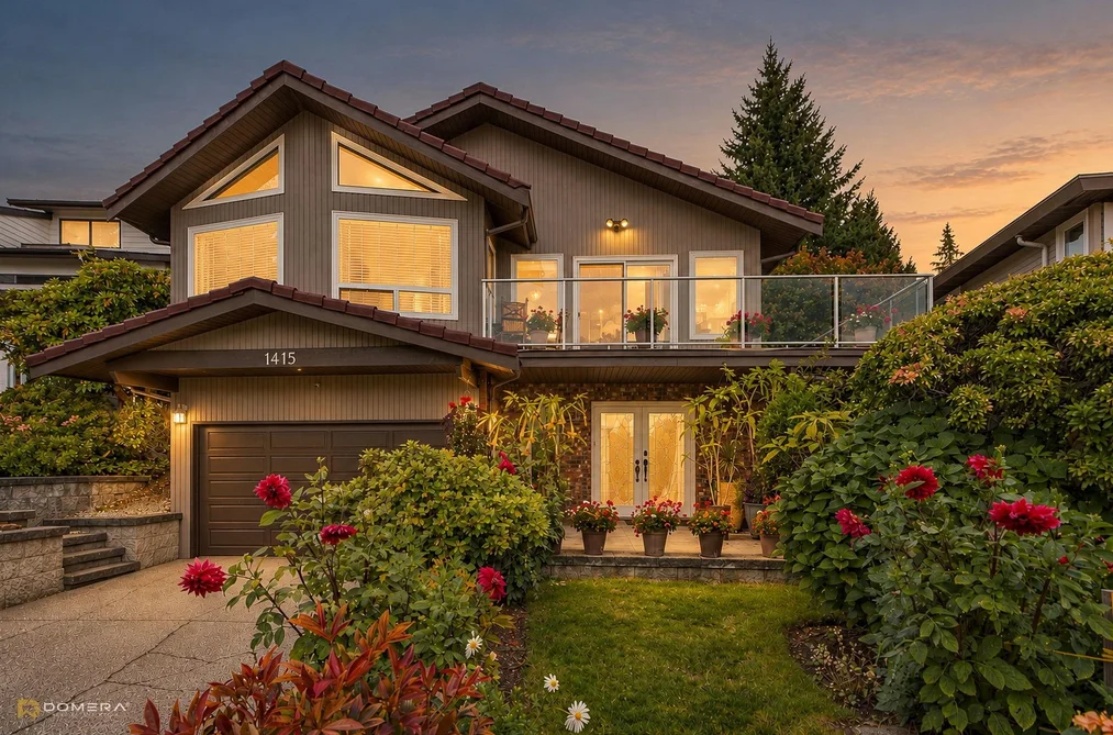 1415 Lansdowne Dr, Coquitlam, BC - MLS: R3174593