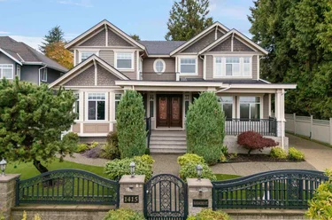 1415 Nanaimo St, New Westminster, BC - MLS: R3172705