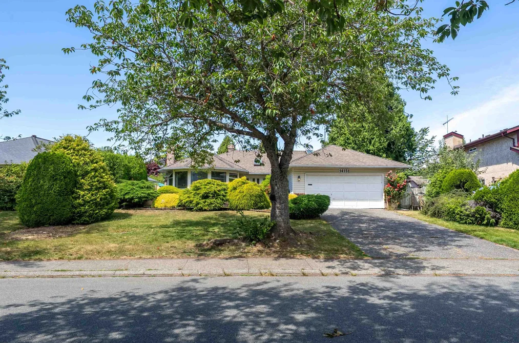 House for sale at 14151 16a Avenue Surrey British Columbia - MLS: R3140275