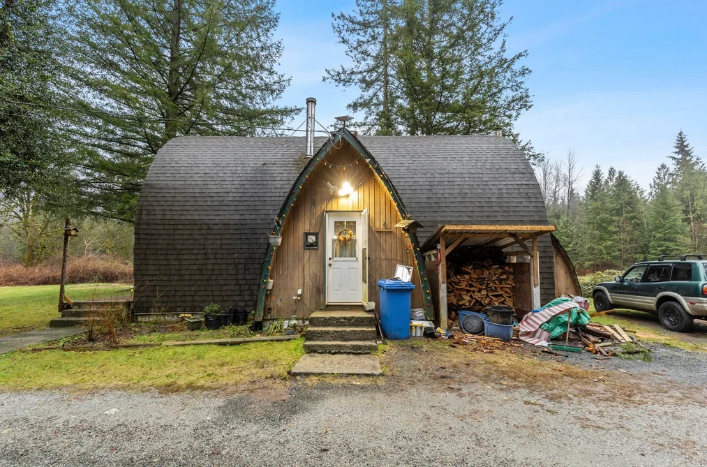 House for sale at 14157 Sylvester Road Mission British Columbia - MLS: R3084947