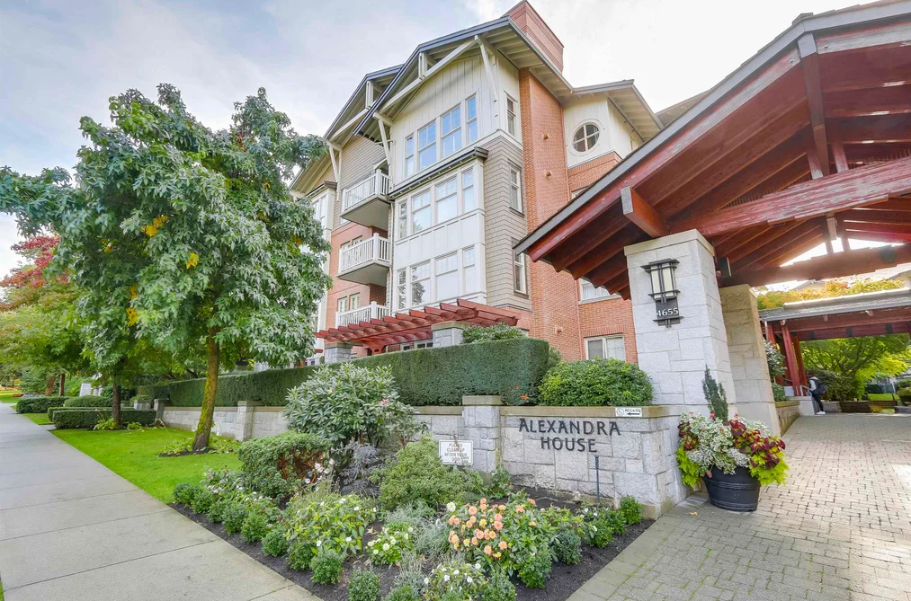 Condo for sale at 1416 4655 Valley Drive Vancouver British Columbia - MLS: R3161972