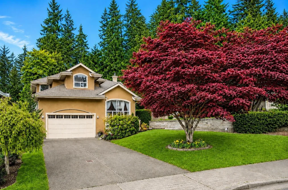 House for sale at 1416 Purcell Drive Coquitlam British Columbia - MLS: R3123651