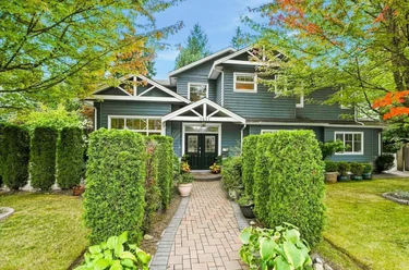1417 Woods Dr, North Vancouver, BC - MLS: R3178035