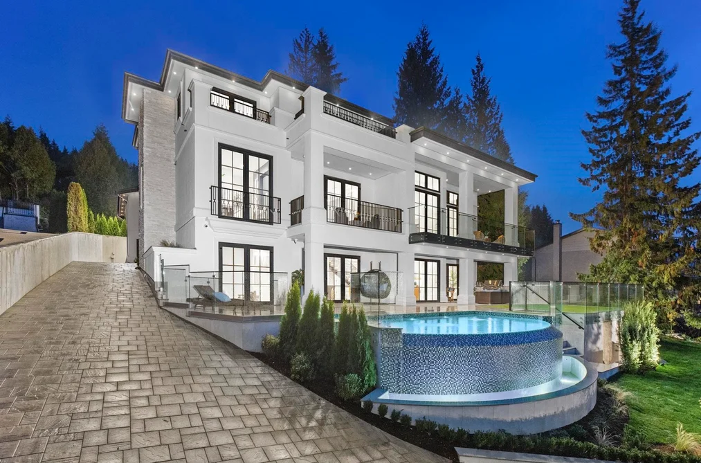 House for sale at 1419 Bramwell Road West Vancouver British Columbia - MLS: R3078972