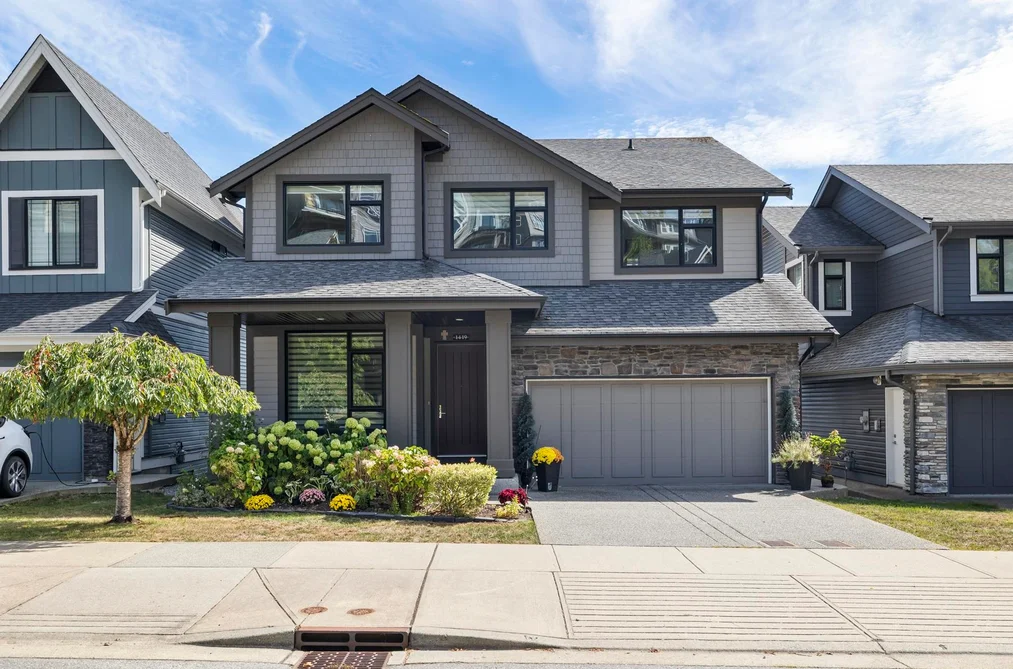 House for sale at 1419 Strawline Hill Street Coquitlam British Columbia - MLS: R3162147