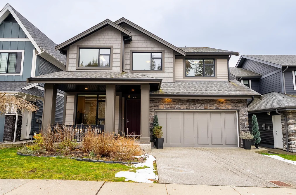 1419 STRAWLINE HILL STREET, Coquitlam BC V3E 0L5, Coquitlam BC — Residential for Sale - Photo 2