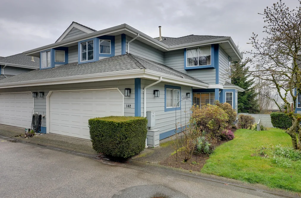 Townhouse for sale at 142 28 Richmond Street New Westminster British Columbia - MLS: R3097338
