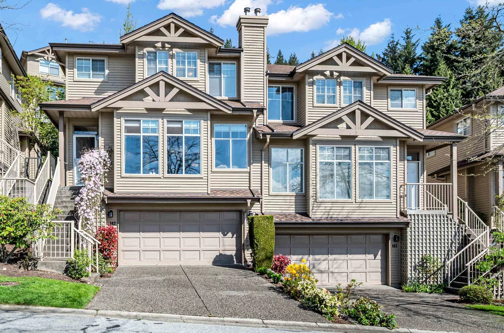 Townhouse for sale at 142 2979 Panorama Drive Coquitlam British Columbia - MLS: R3127631