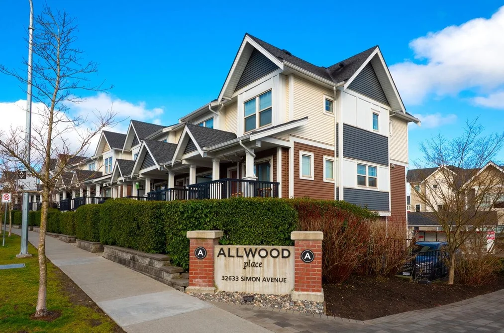 Townhouse for sale at 142 32633 Simon Avenue Abbotsford British Columbia - MLS: R3094785