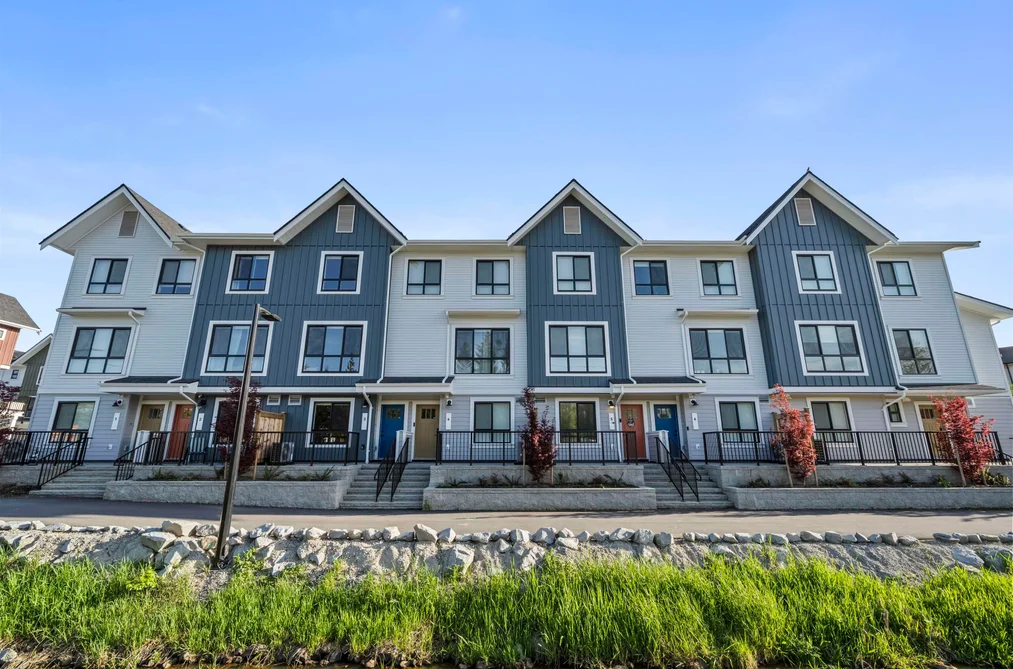 Townhouse for sale at 137 388 Duncan Street New Westminster British Columbia - MLS: R3146259