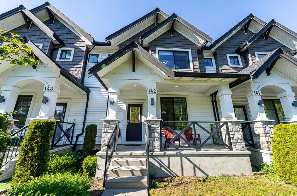 Townhouse for sale at 142 6030 142 Street Surrey British Columbia - MLS: R3117335
