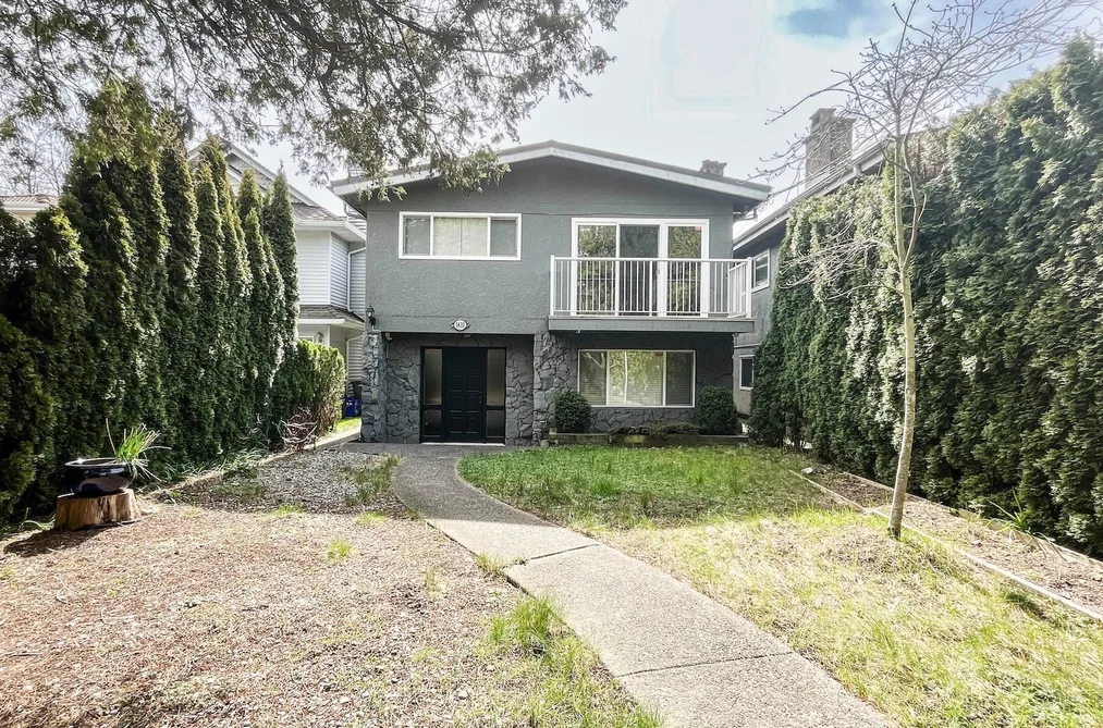 House for sale at 1420 Park Drive Vancouver British Columbia - MLS: R3108770