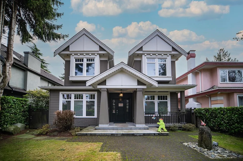 House for sale at 1420 W 53rd Avenue Vancouver British Columbia - MLS: R3096355