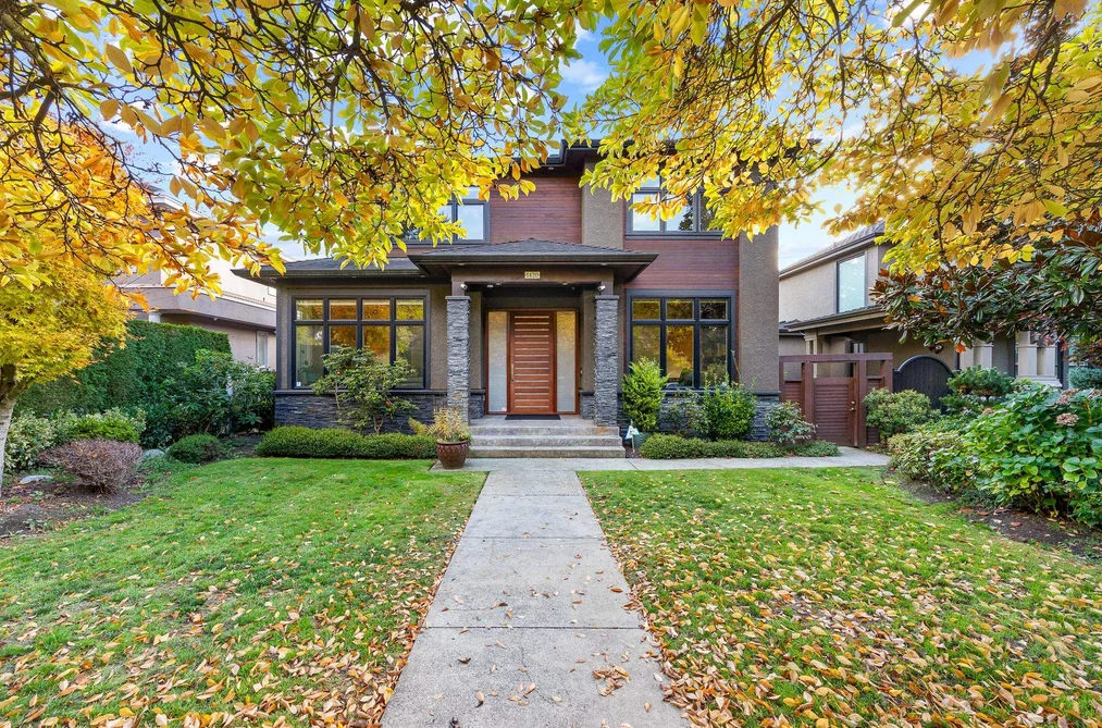 1420 W 54th Ave, Vancouver, BC - MLS: R3178080