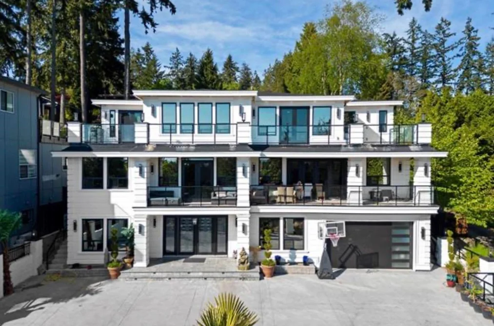 House for sale at 14203 Trites Road Surrey British Columbia - MLS: R3109487
