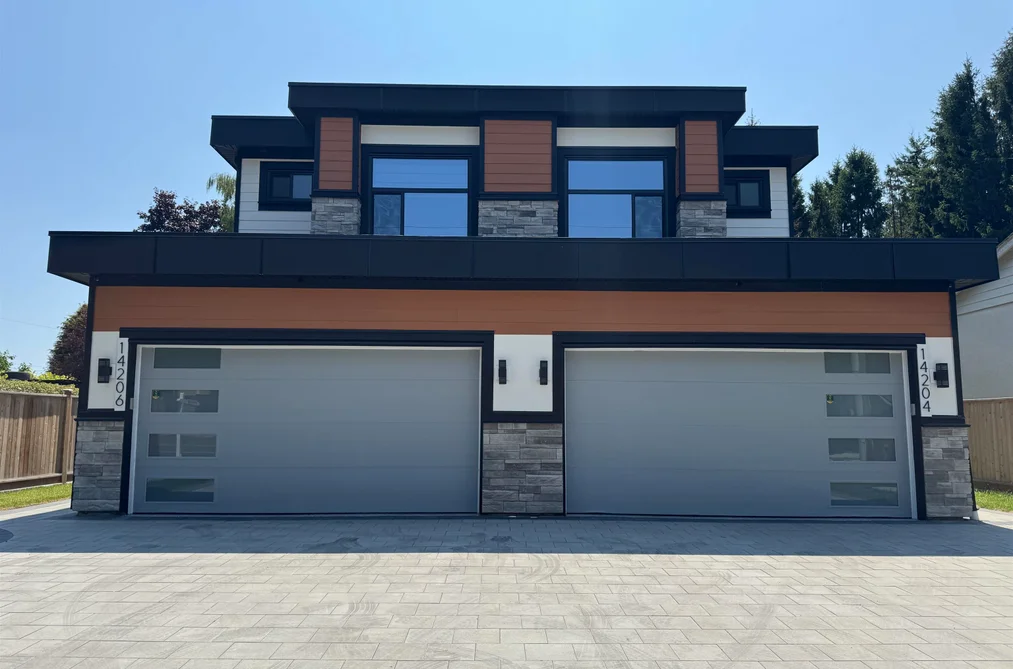 Half Duplex for sale at 14204 North Bluff Road White Rock British Columbia - MLS: R3169027