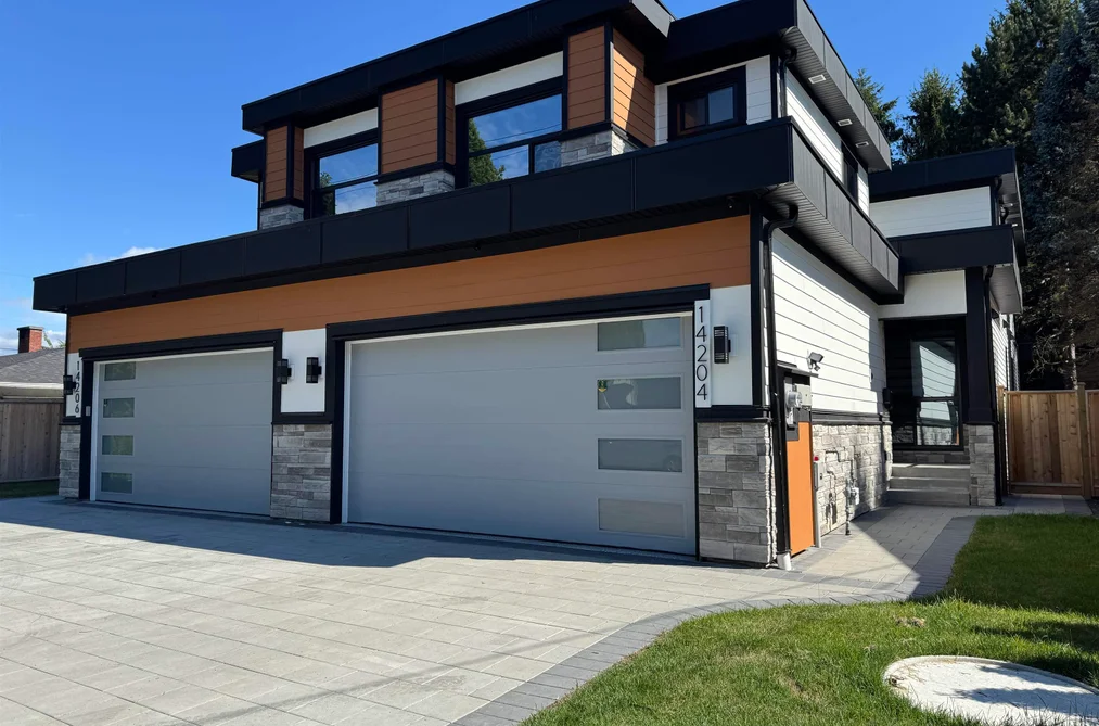 Half Duplex for sale at 14204 North Bluff Road White Rock British Columbia - MLS: R3146497