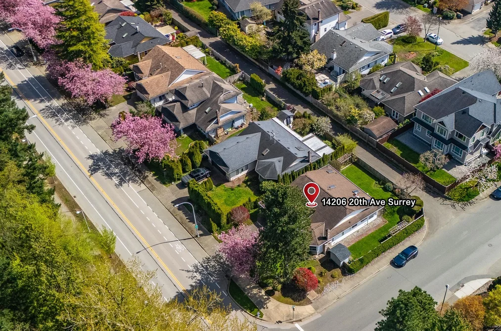 14206 20 AVENUE, Surrey BC V4A 7Y7, Surrey BC — Residential for Sale - Photo 4