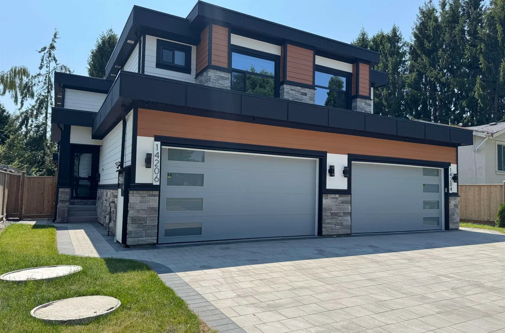 Half Duplex for sale at 14206 North Bluff Road White Rock British Columbia - MLS: R3146890
