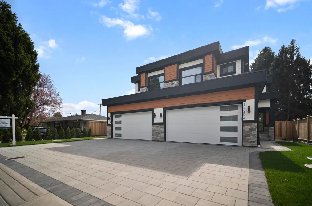 Half Duplex for sale at 14206 North Bluff Road White Rock British Columbia - MLS: R3109885