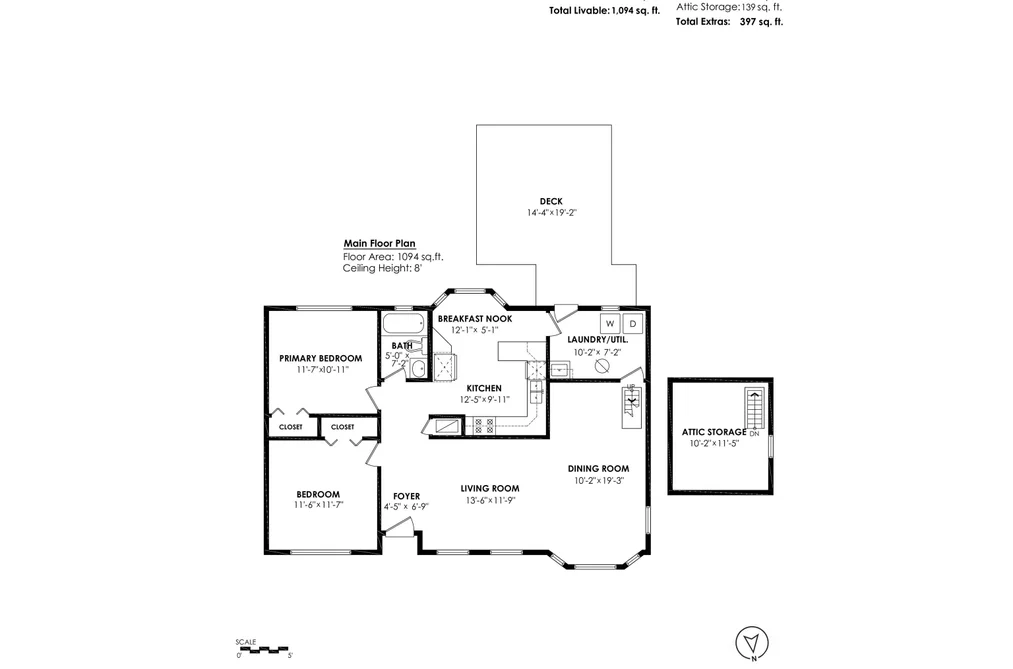 14266 MELROSE DRIVE, Surrey BC V3R 5R4, Surrey BC — Residential for Sale - Photo 4