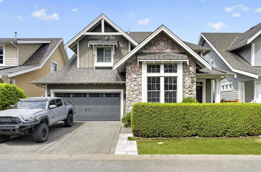 House for sale at 14273 36a Avenue Surrey British Columbia - MLS: R3139522