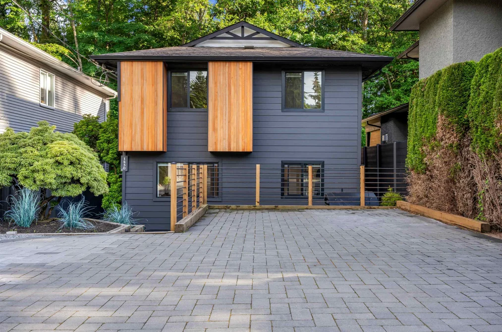 House for sale at 1430 Draycott Road North Vancouver British Columbia - MLS: R3132458