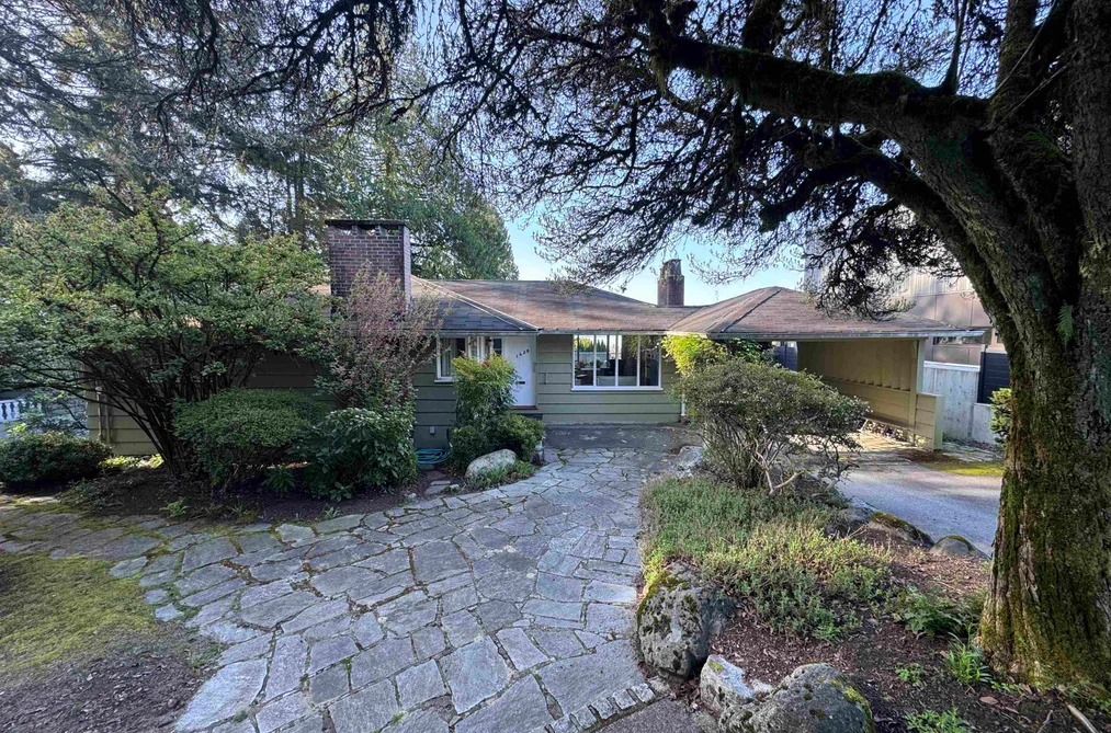 House for sale at 1430 Nelson Avenue West Vancouver British Columbia - MLS: R3107957