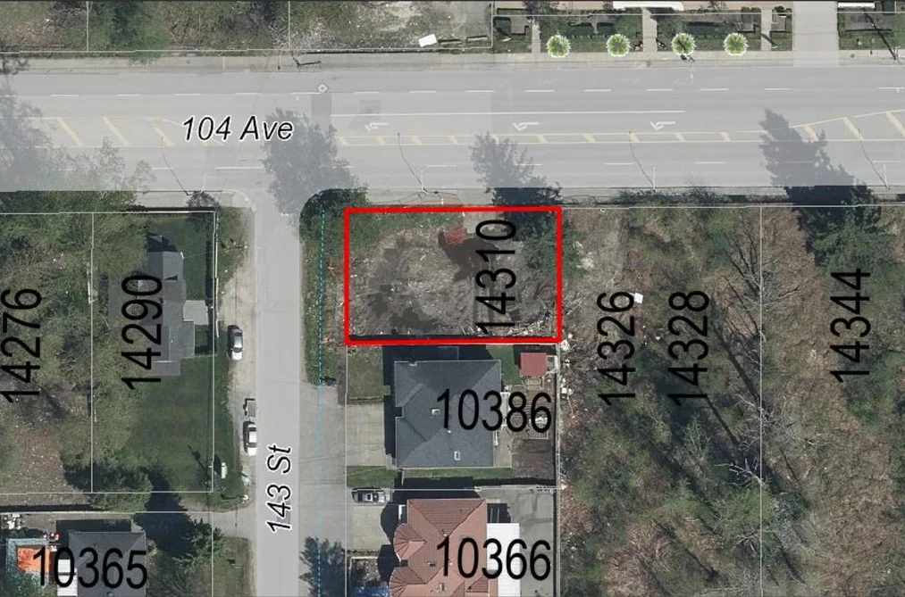 Property for sale at 14310 104 Avenue Surrey British Columbia - MLS: R3156384