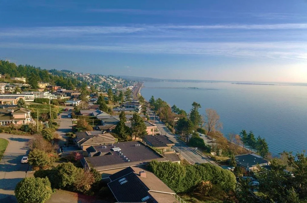 House for sale at 14310 Sunset Drive White Rock British Columbia - MLS: R3103722