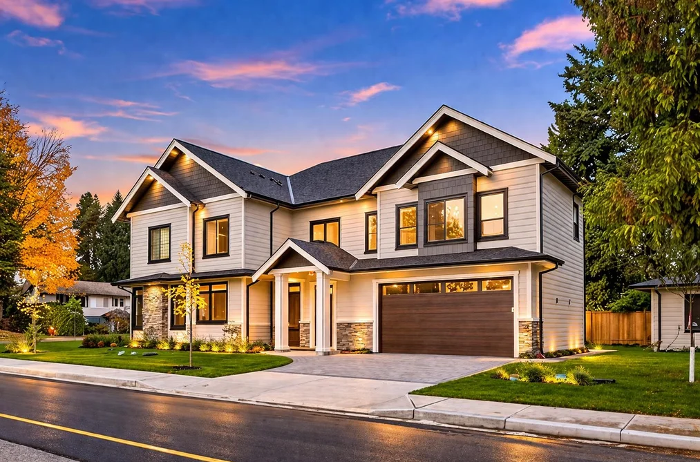 Half Duplex for sale at 1433 Barberry Drive Port Coquitlam British Columbia - MLS: R3111653