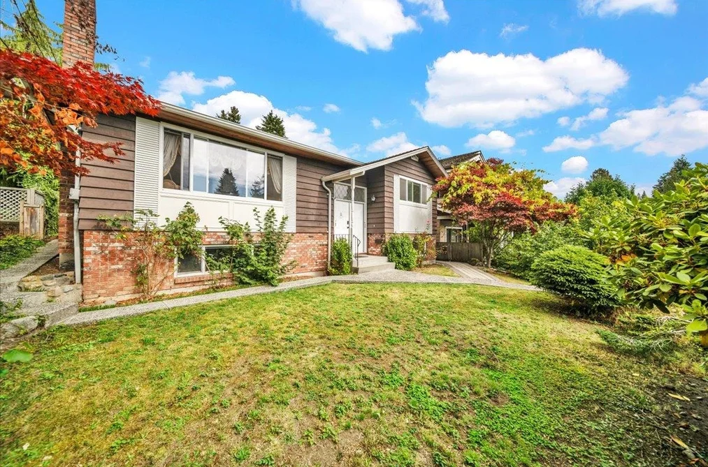 House for sale at 1433 Kings Avenue West Vancouver British Columbia - MLS: R3165130