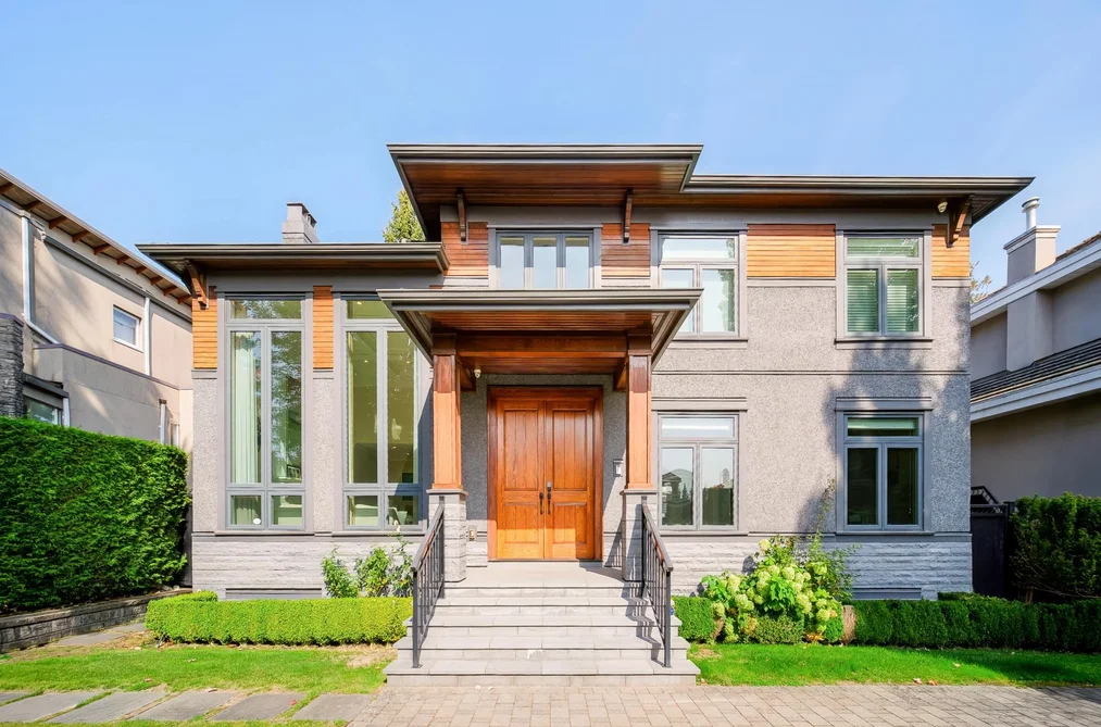 House for sale at 1433 W 48th Avenue Vancouver British Columbia - MLS: R3168175