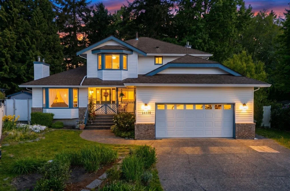 House for sale at 14336 86 Avenue Surrey British Columbia - MLS: R3123070