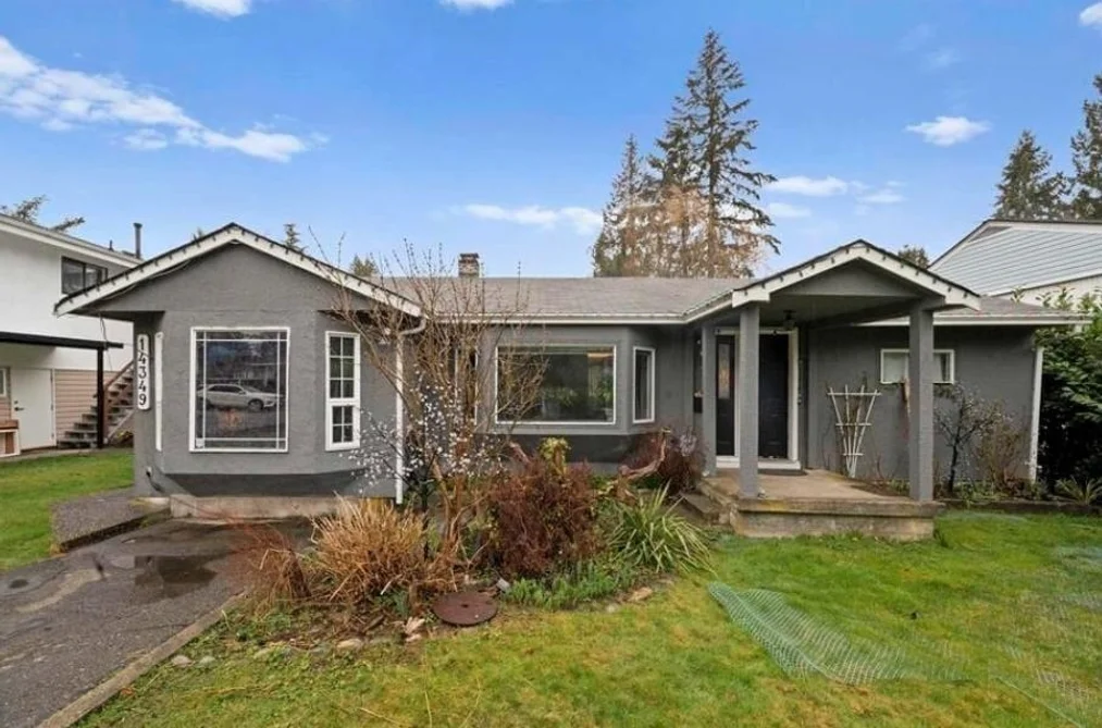 House for sale at 14349 Kindersley Drive Surrey British Columbia - MLS: R3128214