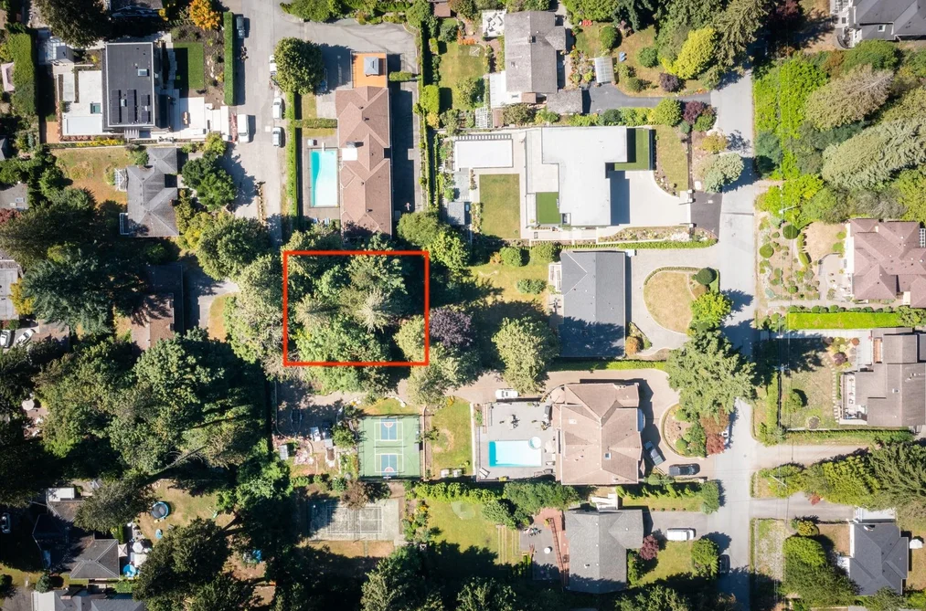 1435 NELSON AVENUE, West Vancouver BC V7T 2G9, West Vancouver BC — Land for Sale - Photo 2