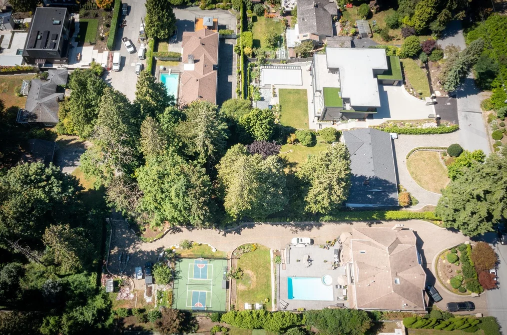1435 NELSON AVENUE, West Vancouver BC V7T 2G9, West Vancouver BC — Land for Sale - Photo 4