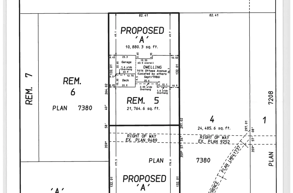 1435 NELSON AVENUE, West Vancouver BC V7T 2G9, West Vancouver BC — Land for Sale - Photo 7