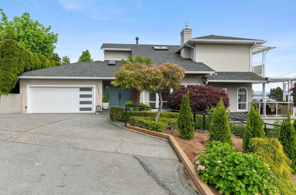 House for sale at 14357 Sunset Drive White Rock British Columbia - MLS: R3122767
