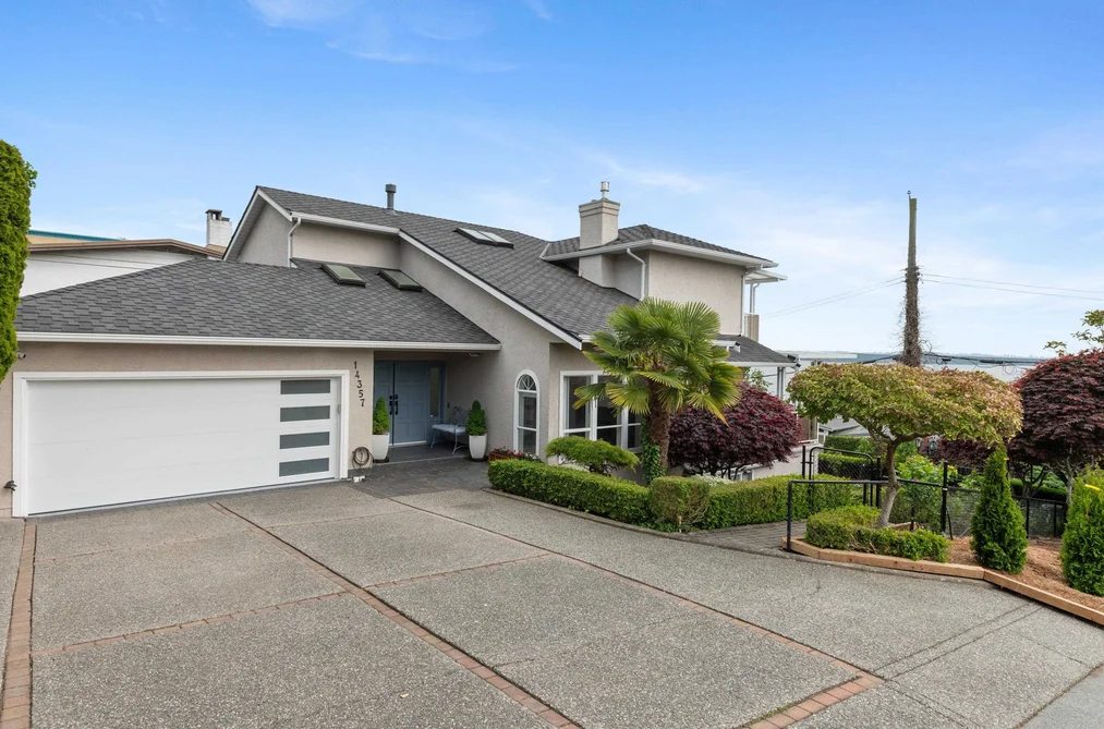 14357 SUNSET DRIVE, White Rock BC V4B 2V4, White Rock BC — Residential for Sale - Photo 2