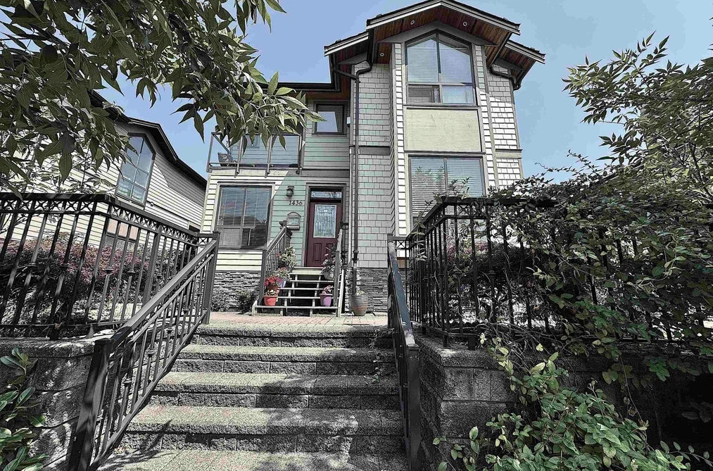 Other for sale at 1436 Bewicke Avenue North Vancouver British Columbia - MLS: R3143934