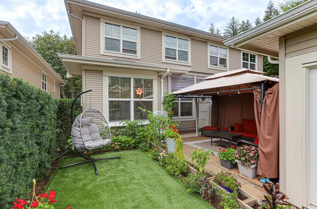 Townhouse for sale at 1437 Collins Road Coquitlam British Columbia - MLS: R3120724