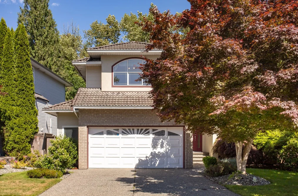 House for sale at 1437 Lambert Way Coquitlam British Columbia - MLS: R3135942